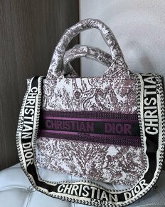 Christian Dior kabelka - 3