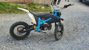 Pitbike 125 - 3