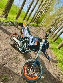 KTM 640 Lc4 Supermoto s TP SPZ - 3