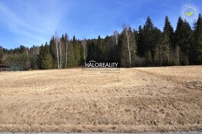 HALO reality - Predaj, pozemok pre rodinný dom   5802 m2 Nál - 3