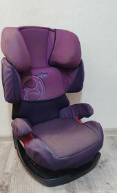 Autosedačka, Cybex pallas fix ece r 44/04 - 3