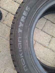 Pneumatiky zimne 205/55r16 - 3