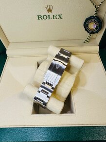 Rolex Oyster Preputal OP41mm Green - 3