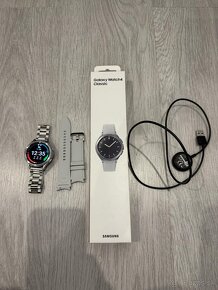 Predám Samsung Galaxy Watch4 Classic 46mm - 3