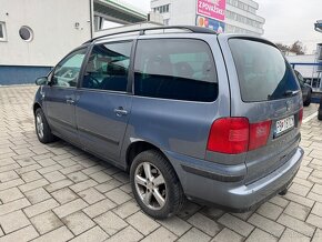 SEAT Alhambra  1.9 - 3