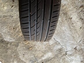 Letné pneumatiky 225/45 r 17 Matador - 3