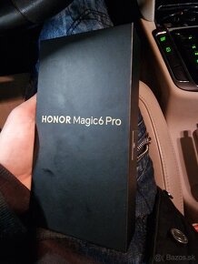 Honor Magic 6 PRO 12/512gb cierny - 3