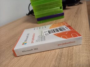 Microsoft 365 balík pre jednotlivca - 3