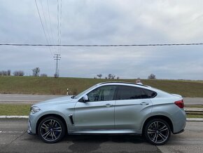 BMW X6M, 423kw, 575k SILVERSTONE 2 - 3