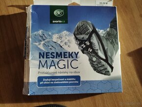 Nesmeky Magic na obuv - 3