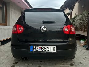 Volkswagen Golf 5 GT 2.0 TDI 125kw 2006 - 3