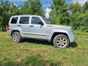 Jeep Cherokee 2.8 CRD Limited 4x4 - 3