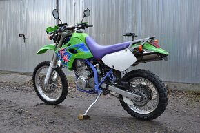 KAWASAKI KLX 650C - 3