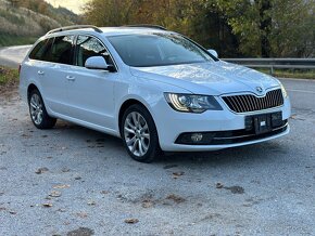 Škoda Superb 2 Facelift 2.0 TDi DSG VW Passat golf octavia - 3