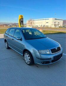 Predam Škoda Fabia 1,2 129000.KM R.V.2007 - 3