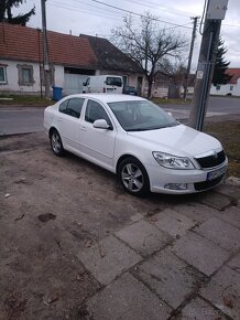 škoda  Octavia 2 - 3