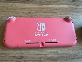 Nintendo Switch Lite - 3