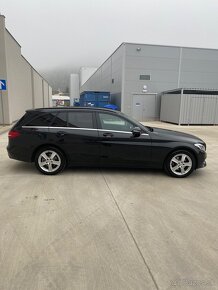 Mercedes-benz triedy C 220d 4-matic, automat  9G-Tronic - 3