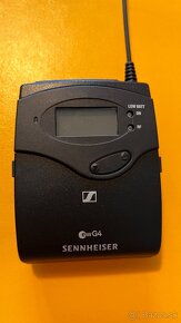 Sennheiser EW112P-G4 A - 3