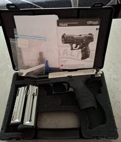 Walter P22Q 22LR - 3