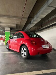 Predám Volkswagen new beetle 2.0 benzín - 3