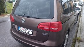 Volkswagen Sharan - 3