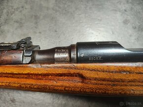 OPAKOVACIA GUĽOVNICA STEYR MANNLICHER M95/30 - 3