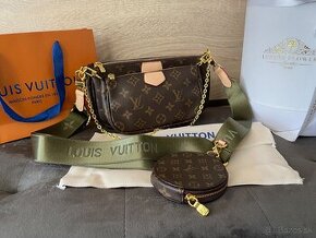 Louis Vuitton Multi Pochette kabelka - 3