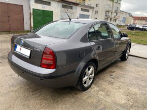 Škoda Superb 1,9TDI 74KW Rok výroby 2005 STK/EK 2026 - 3