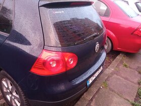 Volkswagen Golf 5, 1.9 TDI - 3