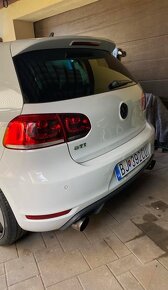 VW Golf 6 GTI - 3