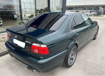 BMW M5 E39 - 3