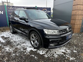 Tiguan 1.5Tsi R-Line-RV:2019-Virtual Cockpit-Panorama-Led - 3