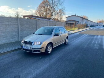 Škoda Fabia 1 Facelift 1,2HTP 40kW - 3