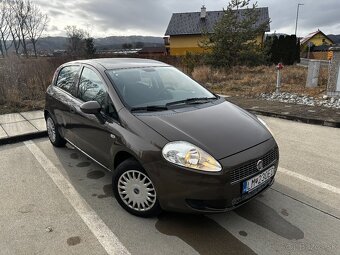 Fiat Punto Grande 1.2  2009 - 3