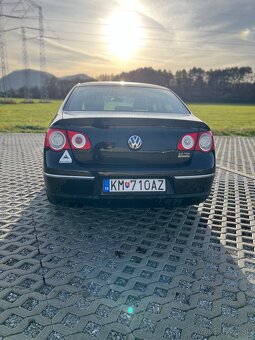 VW Passat 4 motion - 3