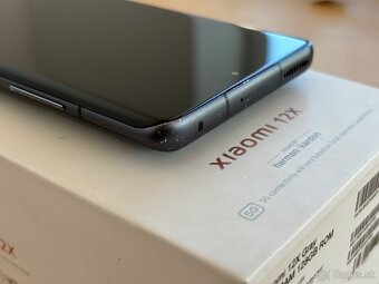 Xiaomi 12X 8GB/128GB Gray - 3