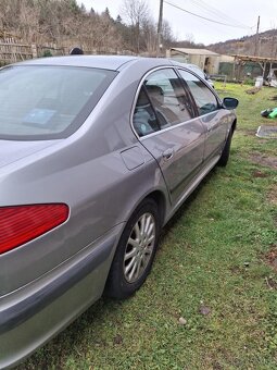 Peugeot 607 2.2 benzín - 3