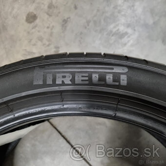 Letné pneumatiky 275/35 R19 PIRELLI DOT3420 - 3