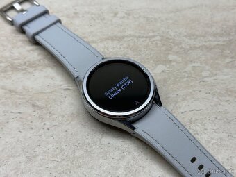 Samsung Galaxy Watch 6 Classic 43 mm, Silver - 3