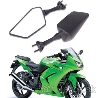 Predám zrkadlá na Kawasaki NInja 250 - 3