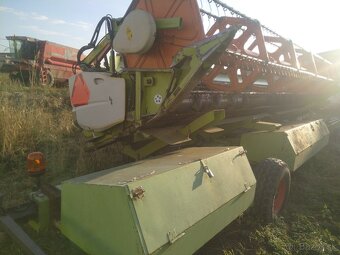 Claas lexion 670 - 3