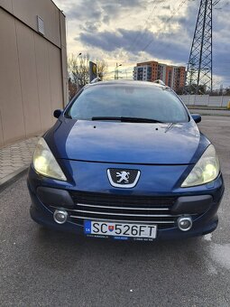 Peugeot 307SW ACPRO HDI (100kW) 7miestme - 3