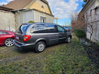 Predám Chrysler grand voyager 2.8crd.7miestne. - 3