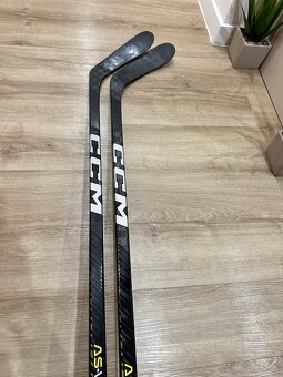 ✅ SPÁJANÉ = CCM SUPERTACKS AS-VI - P28 - 164 CM = 80 FLEX ✅ - 3