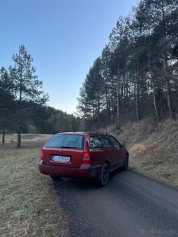 Škoda Octavia 1 Combi - 3