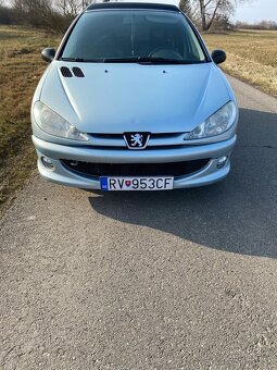 Peugeot 206 1.4 HDi - 3