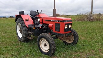 Zetor 7211 - 3