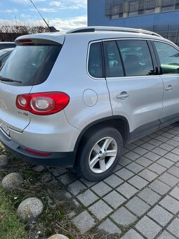 Predaj vozidla VW Tiguan 2.0 Tsi -automat - 3