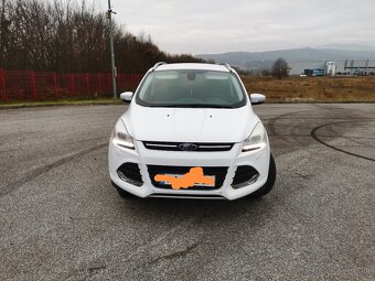 Ford kuga 2,0 Tdci 120kw - 3